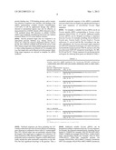 PREVENTION AND TREATMENT OF NOSEMA DISEASE IN BEES diagram and image