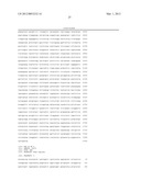 ISOLATED GENOMIC POLYNUCLEOTIDE FRAGMENTS FROM THE p15 REGION OF ISOLATED     GENOMIC POLYNUCLEOTIDE FRAGMENTS FROM THE p15 REGION OF CHROMOSOME 11     ENCODING HUMAN TUMOR SUPPRESSING SUBTRANSFERABLE CANDIDATE 4 (TSSC4) diagram and image