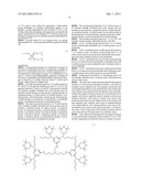 POLYAMINE DERIVATIVE AND POLYOL DERIVATIVE diagram and image