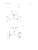 POLYAMINE DERIVATIVE AND POLYOL DERIVATIVE diagram and image