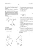 POLYAMINE DERIVATIVE AND POLYOL DERIVATIVE diagram and image