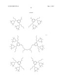 POLYAMINE DERIVATIVE AND POLYOL DERIVATIVE diagram and image