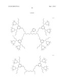 POLYAMINE DERIVATIVE AND POLYOL DERIVATIVE diagram and image