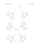 POLYAMINE DERIVATIVE AND POLYOL DERIVATIVE diagram and image