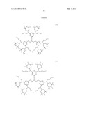 POLYAMINE DERIVATIVE AND POLYOL DERIVATIVE diagram and image