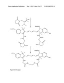 Aptamer conjugates diagram and image