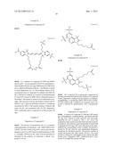 Aptamer conjugates diagram and image