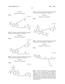 Aptamer conjugates diagram and image