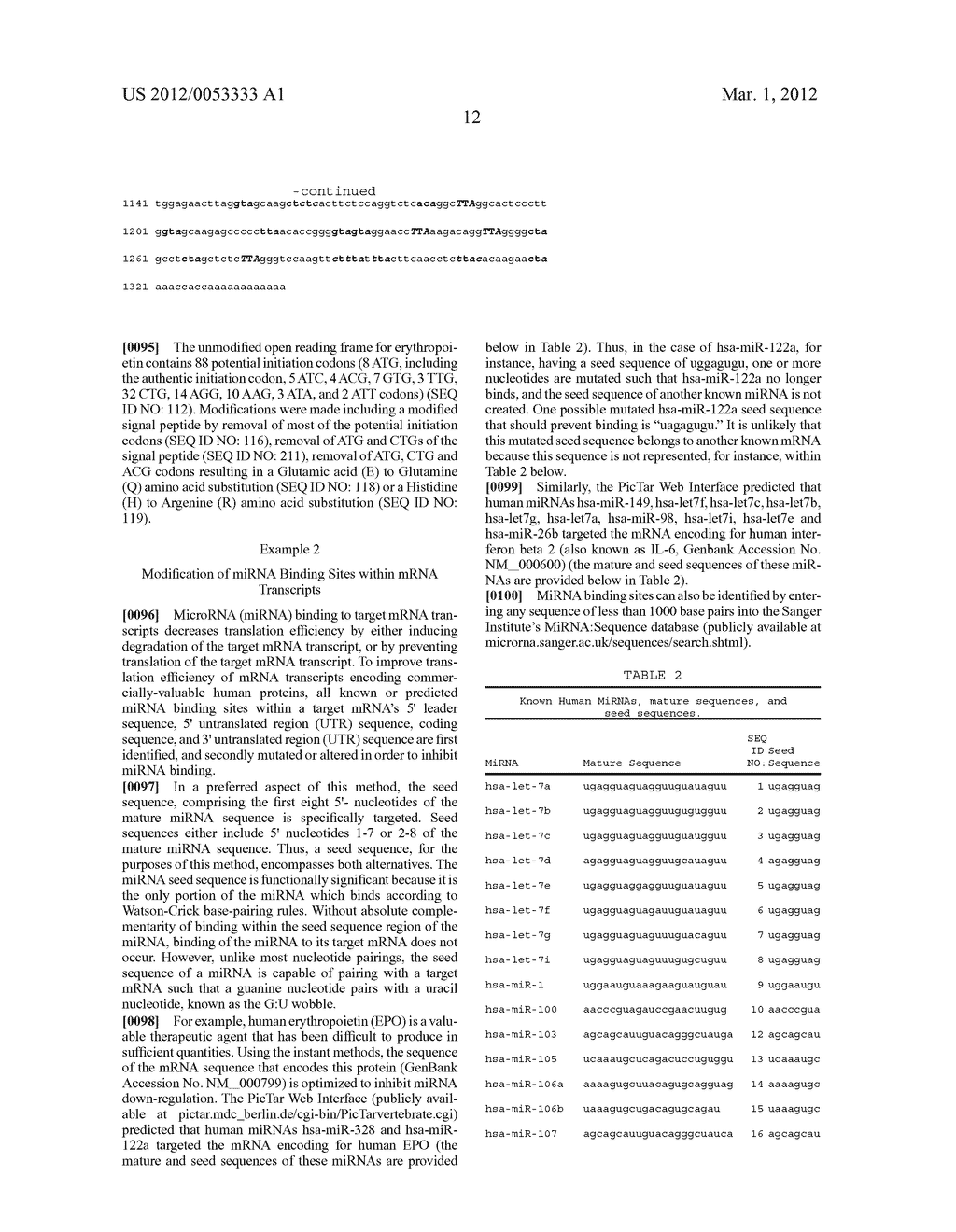 Reengineering MRNA Primary Structure For Enhanced Protein Production - diagram, schematic, and image 18