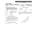 Methanesulfonate salts of abiraterone-3-esters and recovery of salts of     abirater one-3-esters from solution in methyl tert-butyl ether diagram and image