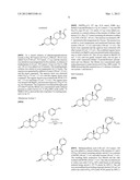 Methanesulfonate salts of abiraterone-3-esters and recovery of salts of     abirater one-3-esters from solution in methyl tert-butyl ether diagram and image