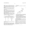 Methanesulfonate salts of abiraterone-3-esters and recovery of salts of     abirater one-3-esters from solution in methyl tert-butyl ether diagram and image