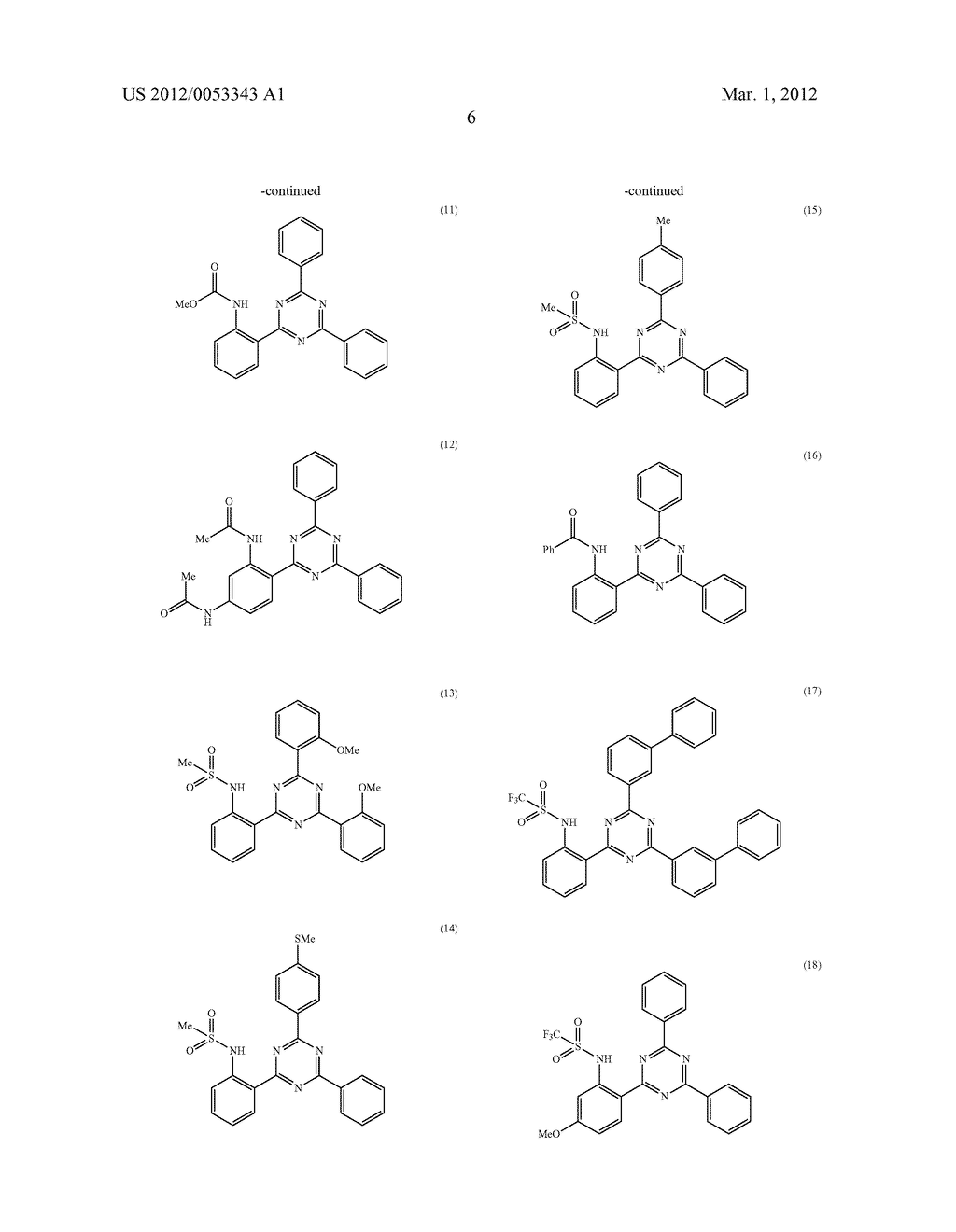TRIAZINE-BASED COMPOUND AND ULTRAVIOLET ABSORBER - diagram, schematic, and image 07