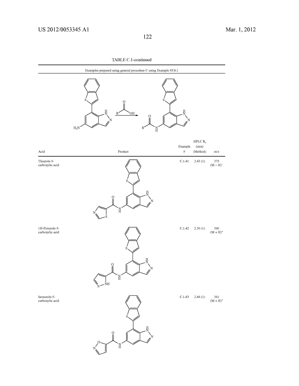 Indazole Compounds - diagram, schematic, and image 123