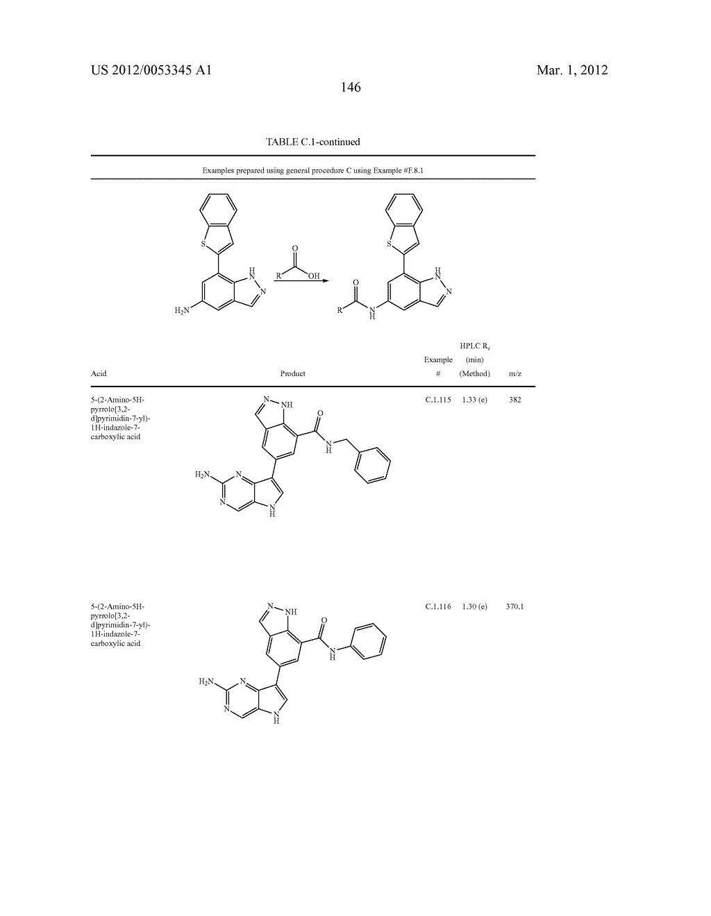 Indazole Compounds - diagram, schematic, and image 147