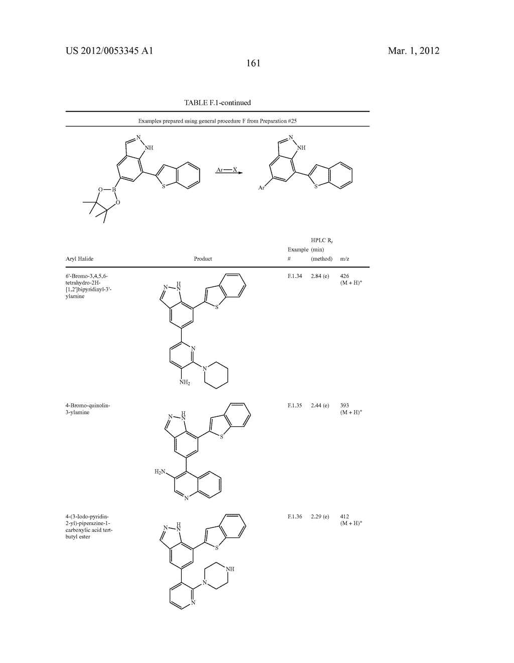 Indazole Compounds - diagram, schematic, and image 162