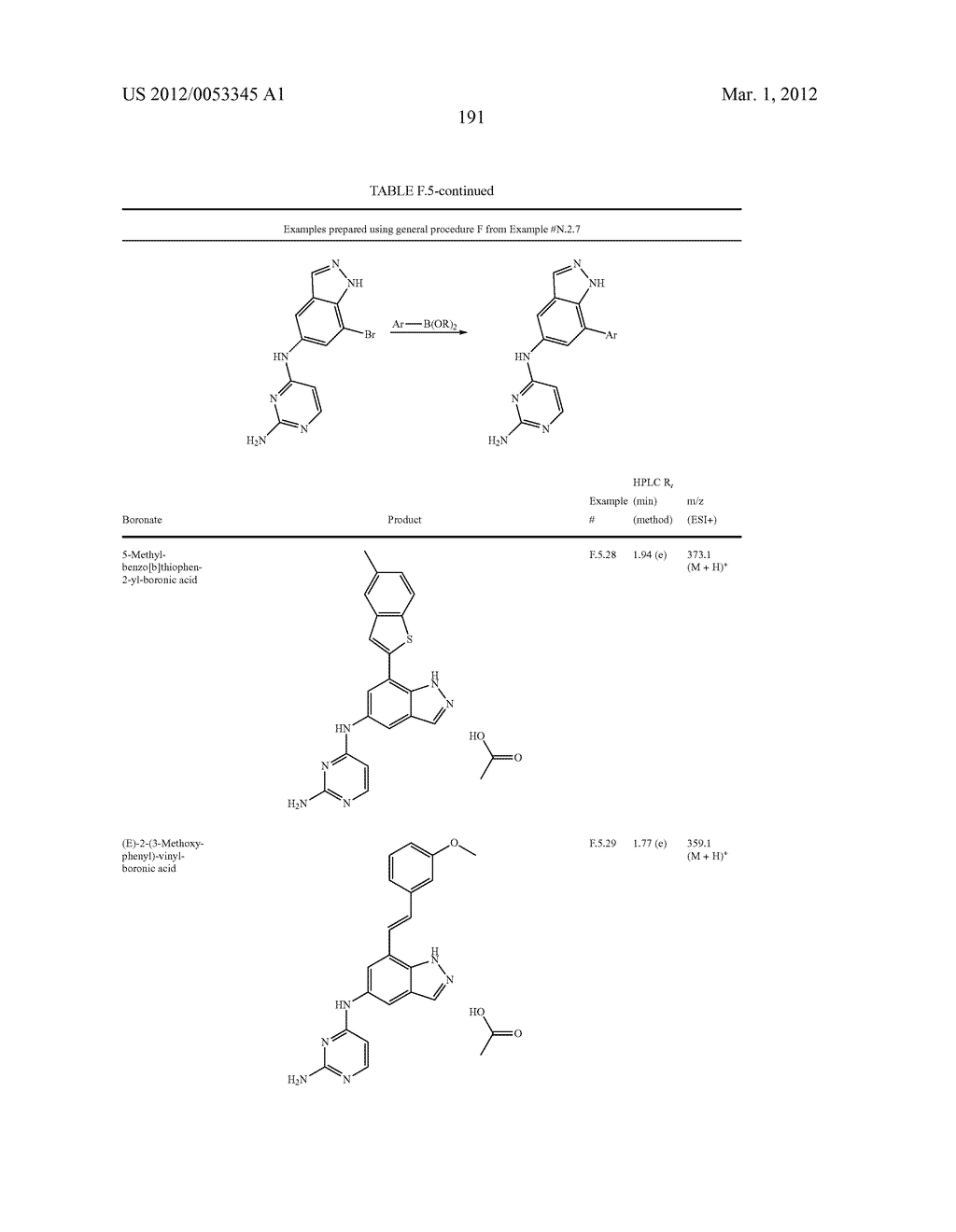 Indazole Compounds - diagram, schematic, and image 192