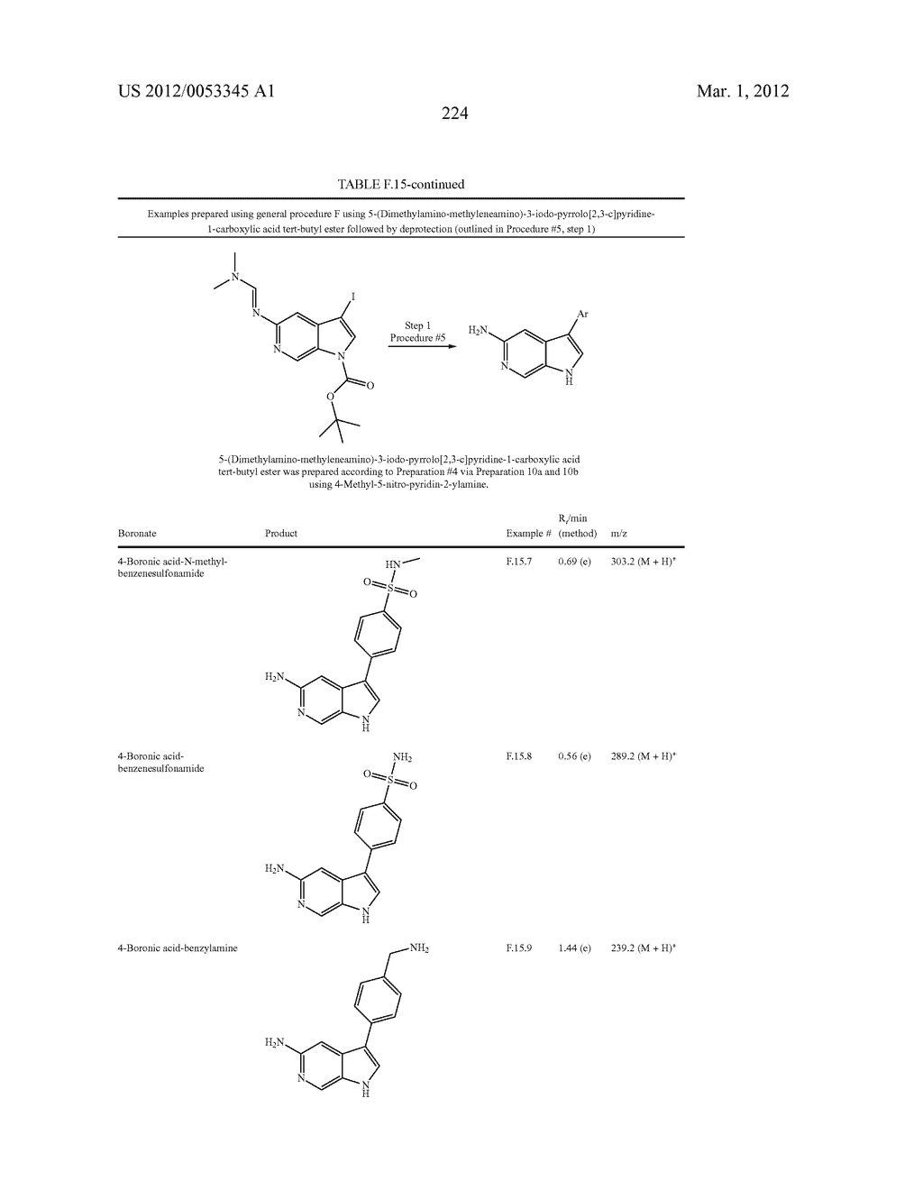 Indazole Compounds - diagram, schematic, and image 225