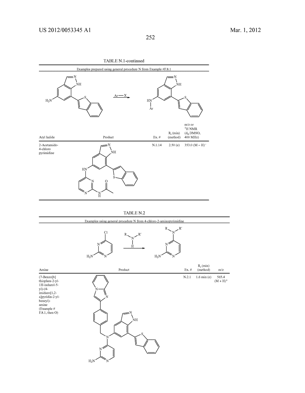 Indazole Compounds - diagram, schematic, and image 253