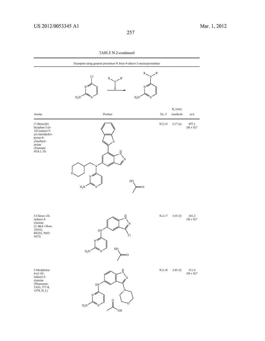 Indazole Compounds - diagram, schematic, and image 258