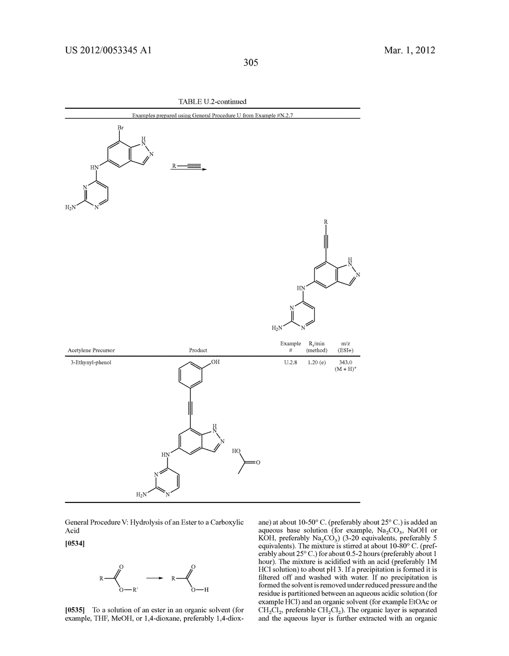 Indazole Compounds - diagram, schematic, and image 306