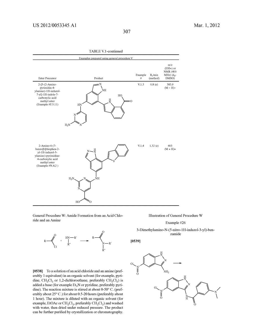 Indazole Compounds - diagram, schematic, and image 308