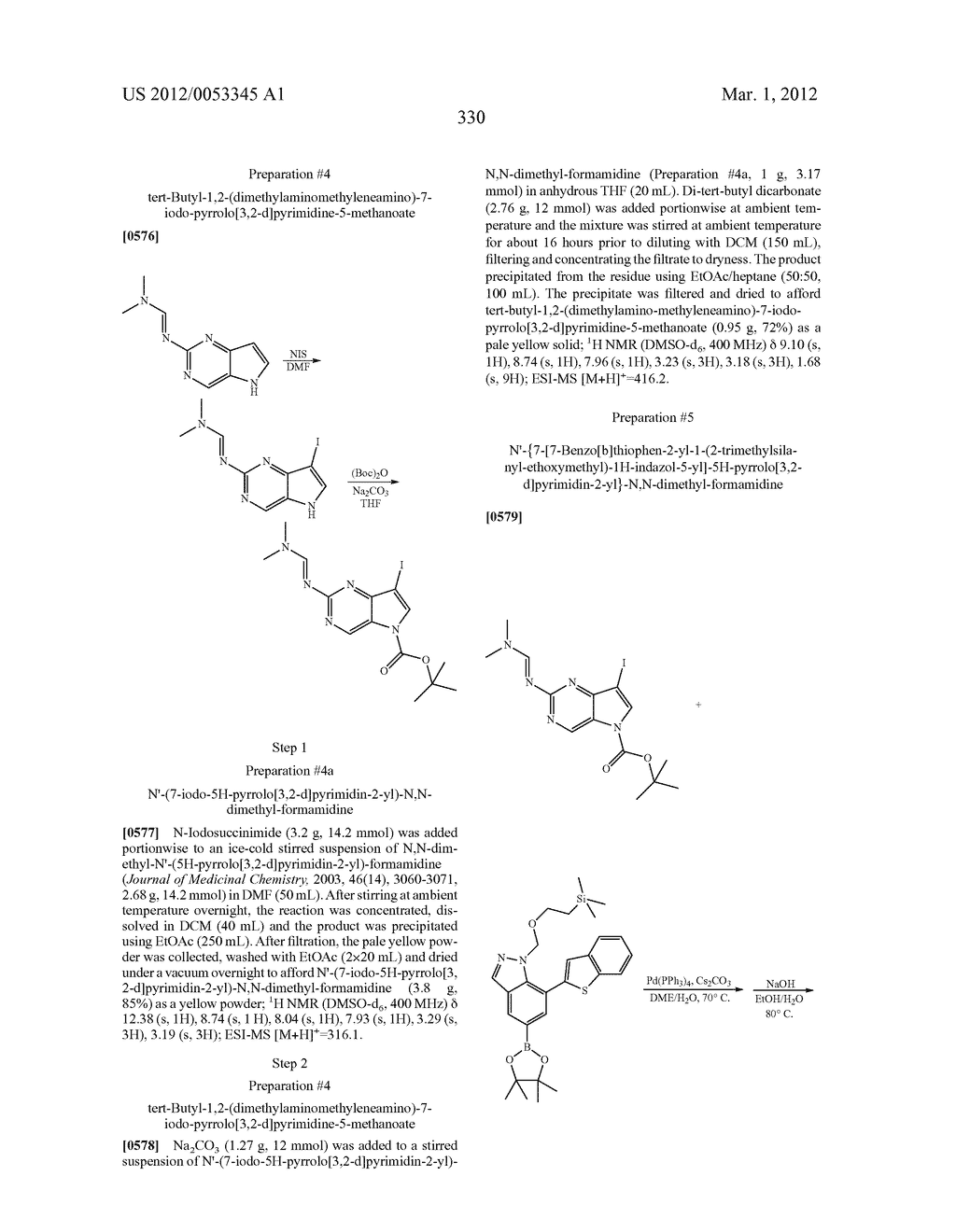 Indazole Compounds - diagram, schematic, and image 331