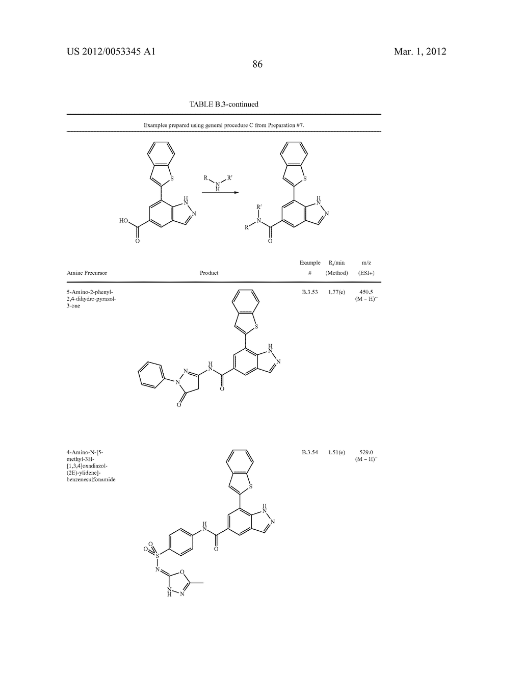 Indazole Compounds - diagram, schematic, and image 87