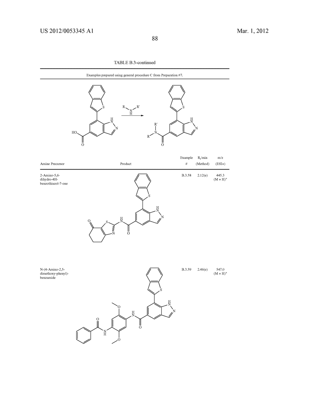 Indazole Compounds - diagram, schematic, and image 89