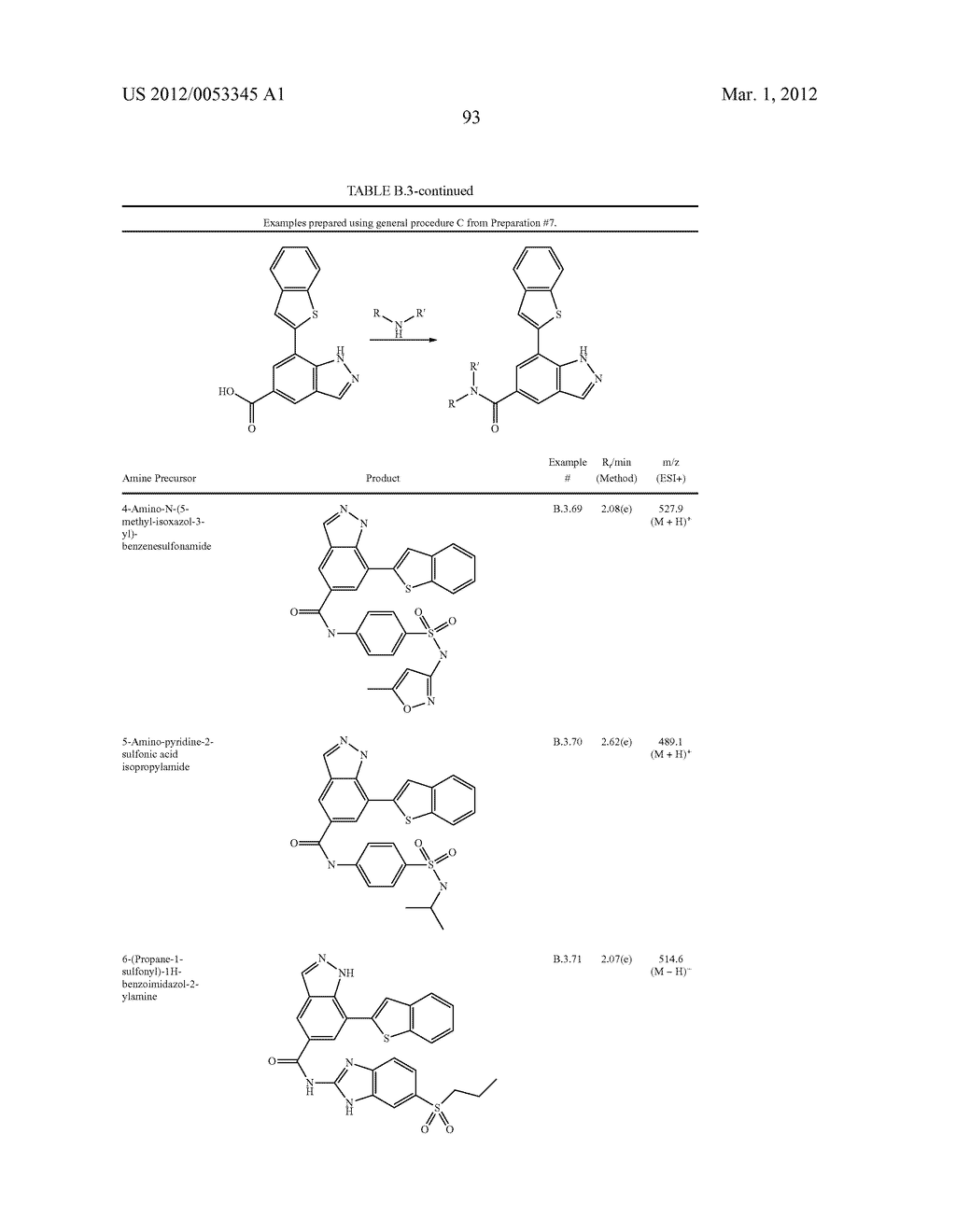 Indazole Compounds - diagram, schematic, and image 94