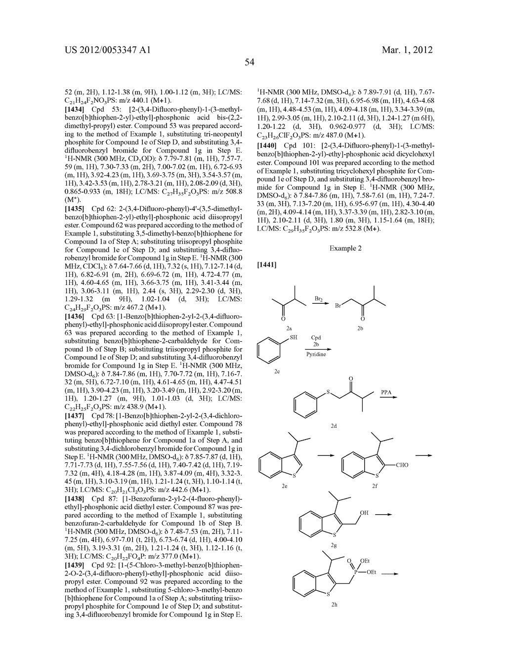 COLD MENTHOL RECEPTOR-1 ANTAGONISTS - diagram, schematic, and image 55