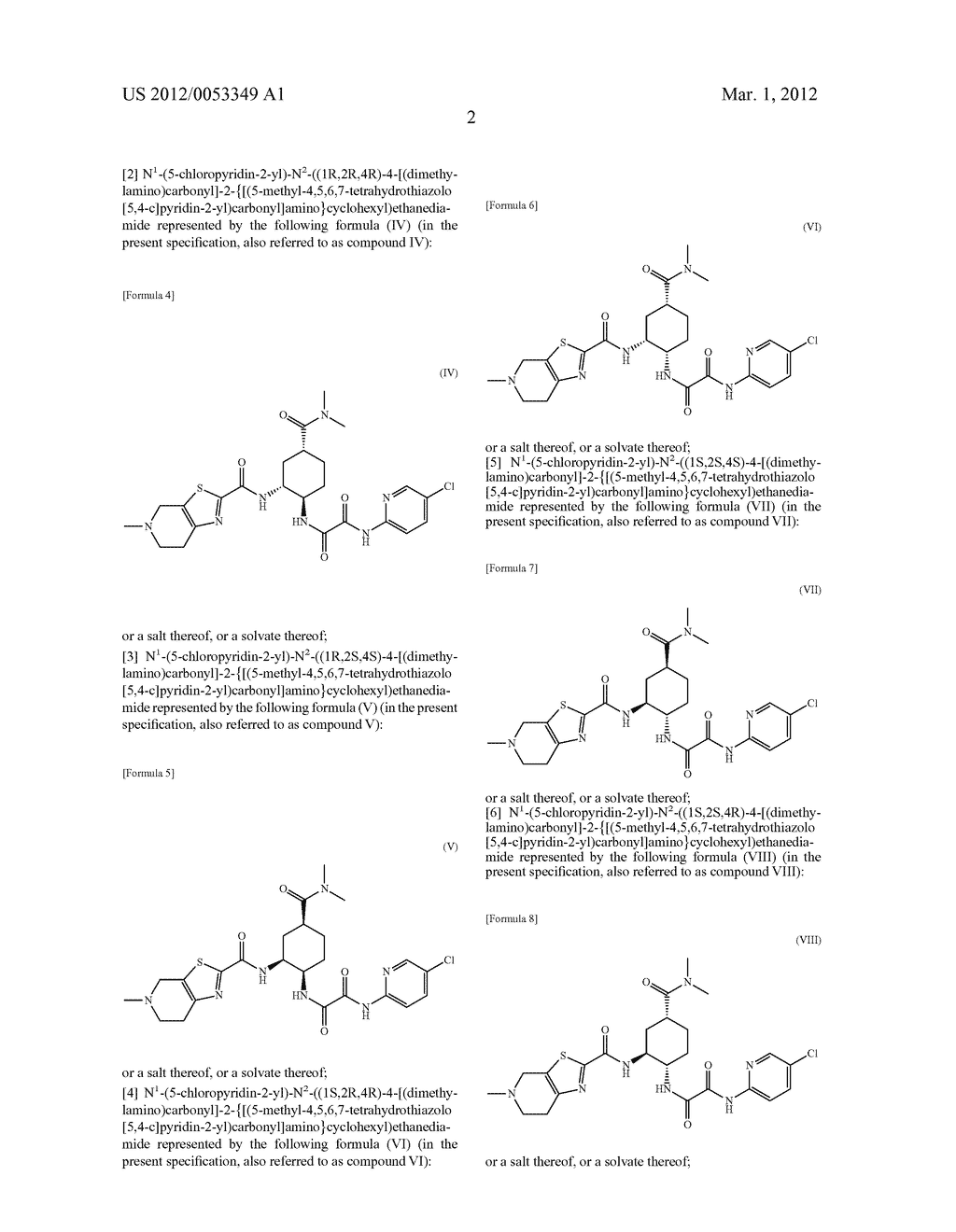 OXAMIDE DERIVATIVE - diagram, schematic, and image 03