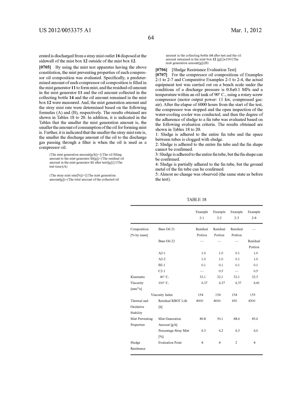 Heat treating oil composition - diagram, schematic, and image 71