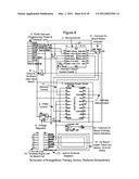 Apparatus and Methods to improve sleep, reduce pain and promote natural     healing diagram and image