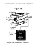 Apparatus and Methods to improve sleep, reduce pain and promote natural     healing diagram and image