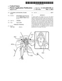 CENTERING AID FOR IMPLANTABLE SLING diagram and image