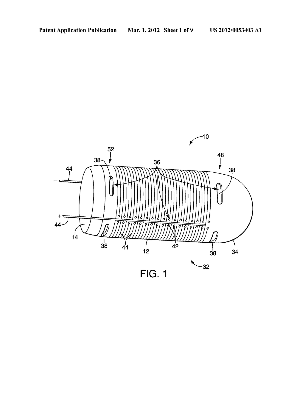 Ablation Overtube - diagram, schematic, and image 02