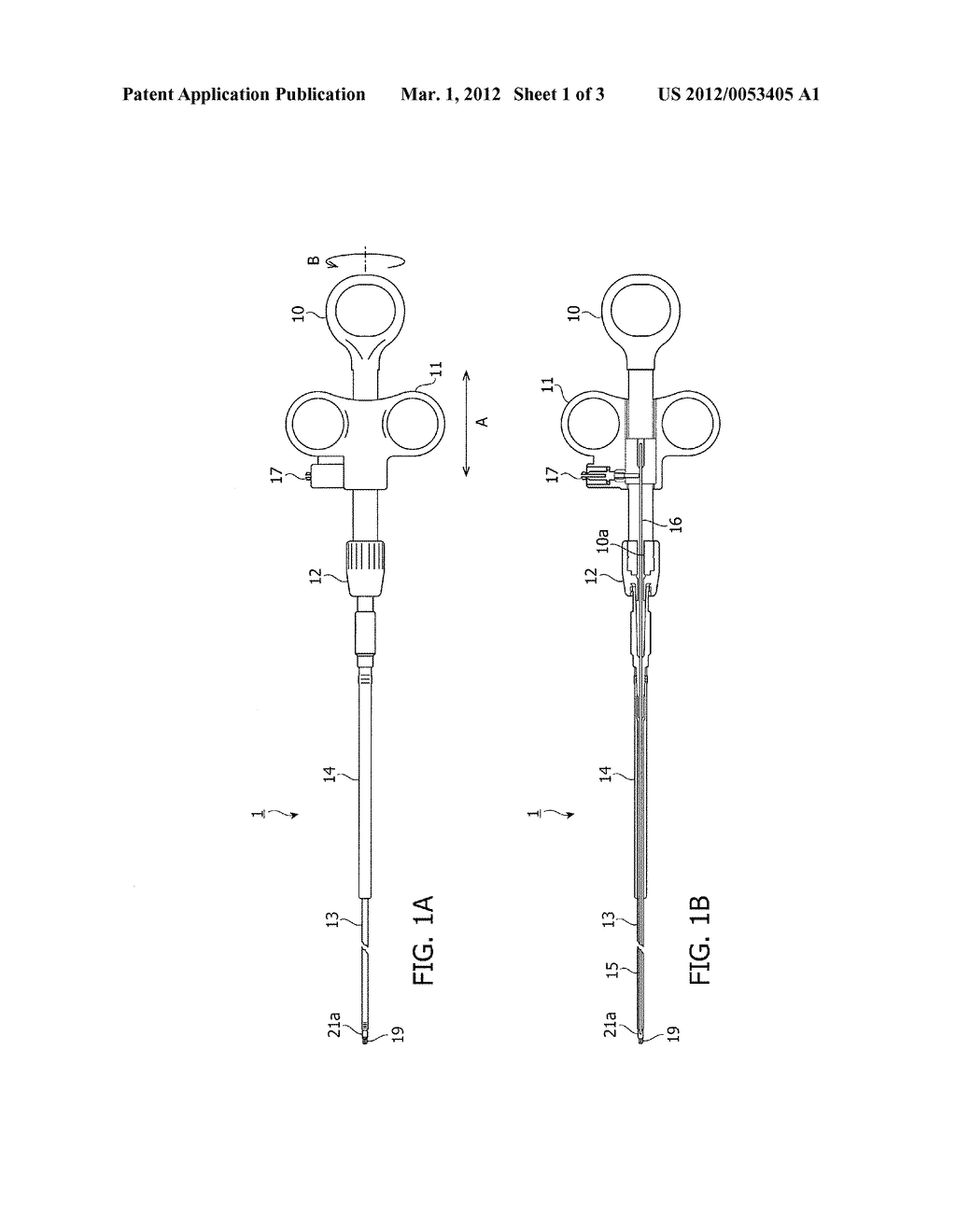 FORCEPS TOOL FOR ENDOSCOPE - diagram, schematic, and image 02