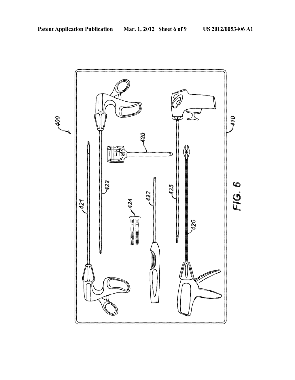 MINIMALLY INVASIVE SURGERY - diagram, schematic, and image 07