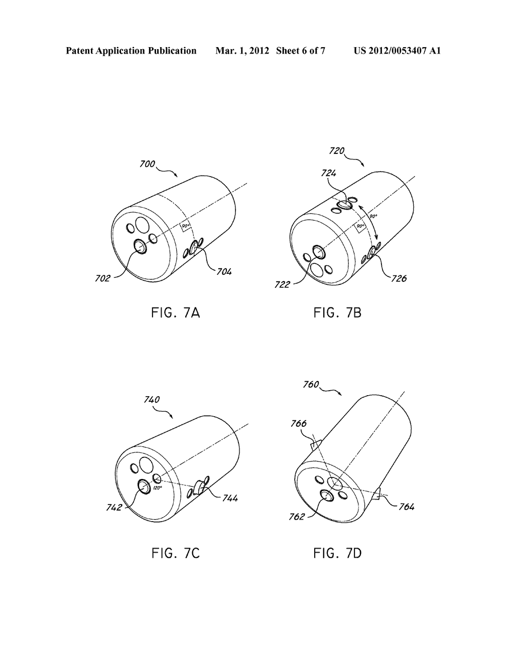 MULTI-CAMERA ENDOSCOPE - diagram, schematic, and image 07