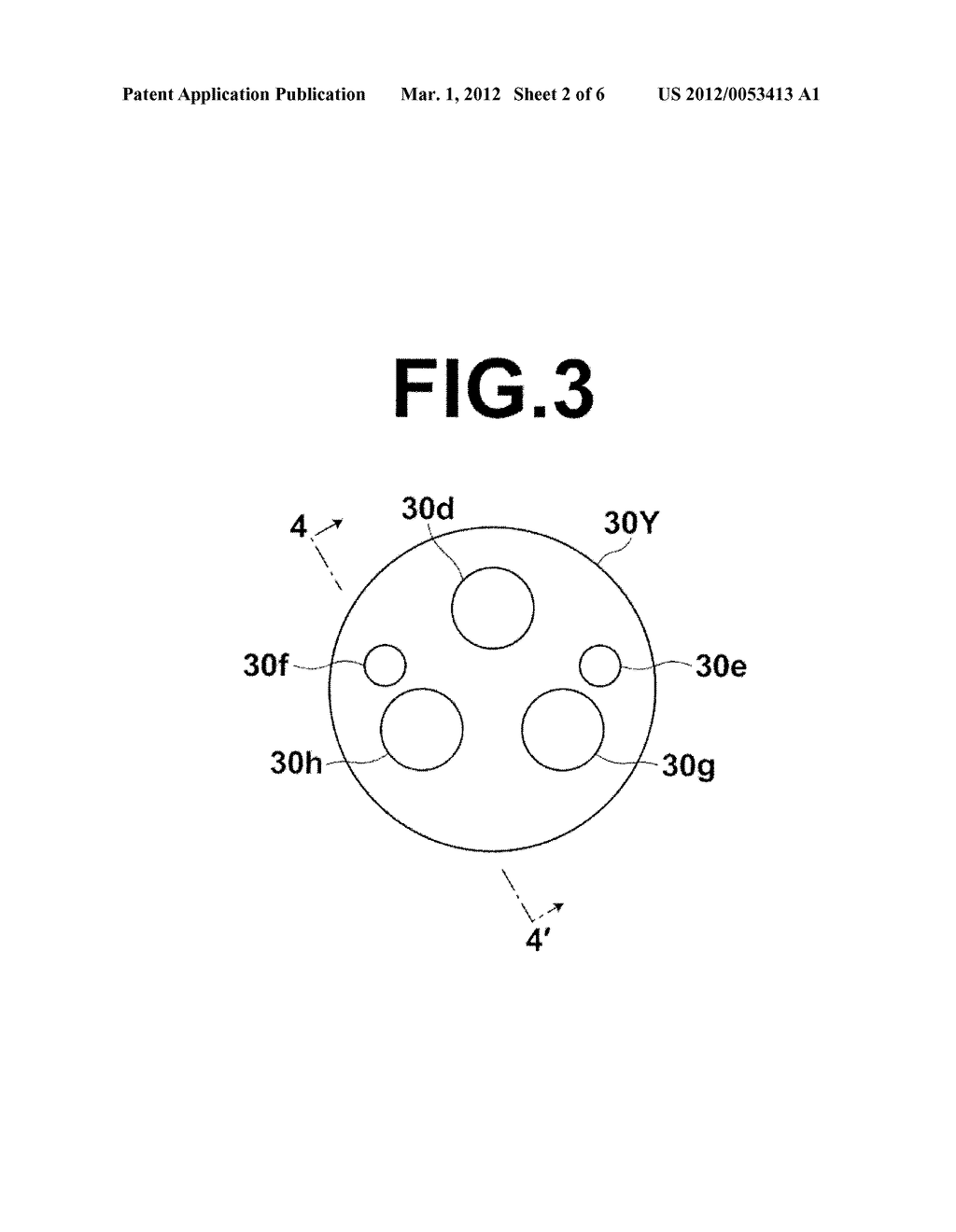 FLUORESCENT ENDOSCOPY APPARATUS - diagram, schematic, and image 03