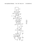 ENDOSCOPIC FORM DETECTION DEVICE AND FORM DETECTING METHOD OF INSERTION     SECTION OF ENDOSCOPE diagram and image