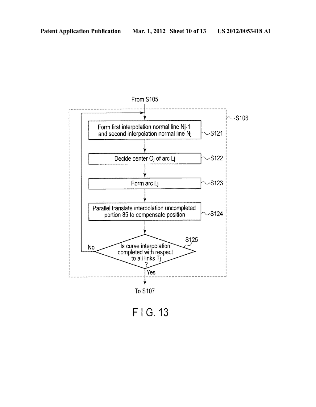ENDOSCOPIC FORM DETECTION DEVICE AND FORM DETECTING METHOD OF INSERTION     SECTION OF ENDOSCOPE - diagram, schematic, and image 11