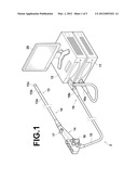 LIGHT GUIDE FOR AN ENDOSCOPE, ENDOSCOPE EQUIPPED WITH THE LIGHT GUIDE, AND     METHOD FOR PRODUCING THE LIGHT GUIDE FOR AN ENDOSCOPE diagram and image