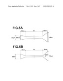 LIGHT GUIDE FOR AN ENDOSCOPE, ENDOSCOPE EQUIPPED WITH THE LIGHT GUIDE, AND     METHOD FOR PRODUCING THE LIGHT GUIDE FOR AN ENDOSCOPE diagram and image