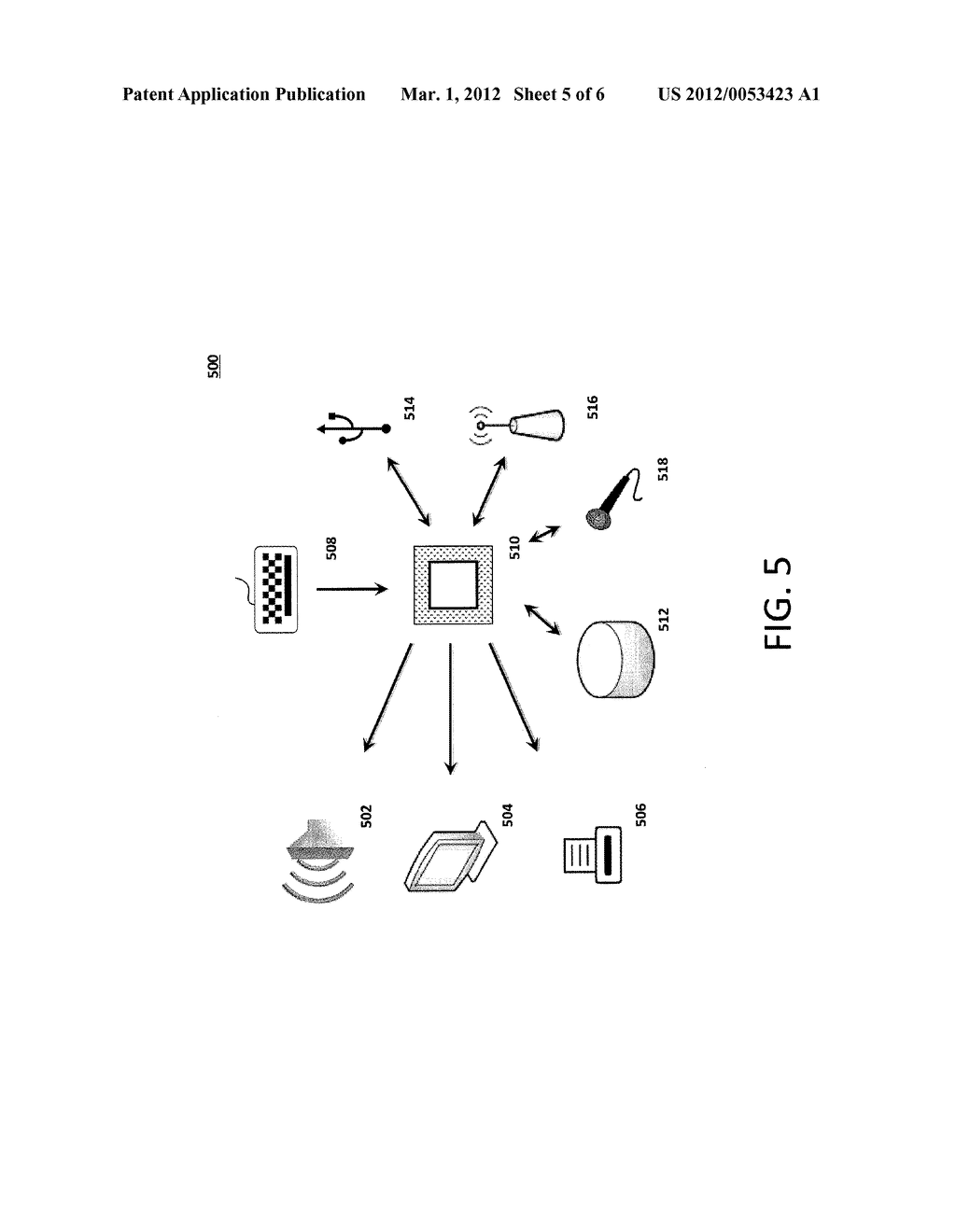 SMART MATTRESS - diagram, schematic, and image 06