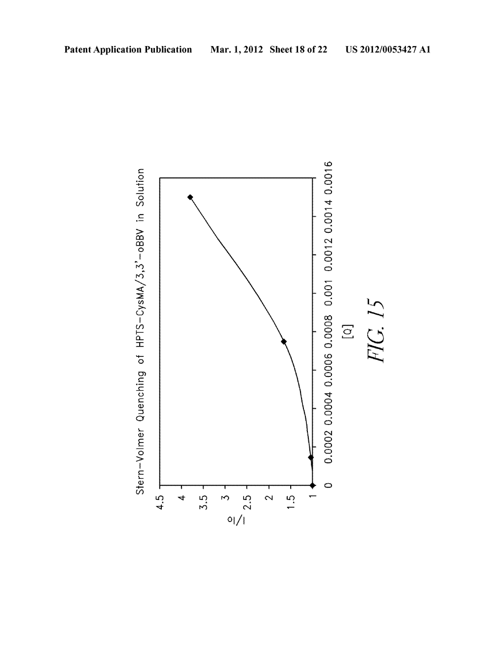 OPTICAL SENSOR CONFIGURATION AND METHODS FOR MONITORING GLUCOSE ACTIVITY     IN INTERSTITIAL FLUID - diagram, schematic, and image 19