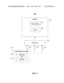 SYSTEM AND METHOD TO DETERMINE SpO2 VARIABILITY AND ADDITIONAL     PHYSIOLOGICAL PARAMETERS TO DETECT PATIENT STATUS diagram and image