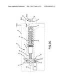 Multi-Dose Medical Fluid Injection System Having Patient-Specific Tubing     Set with Use Indicator diagram and image