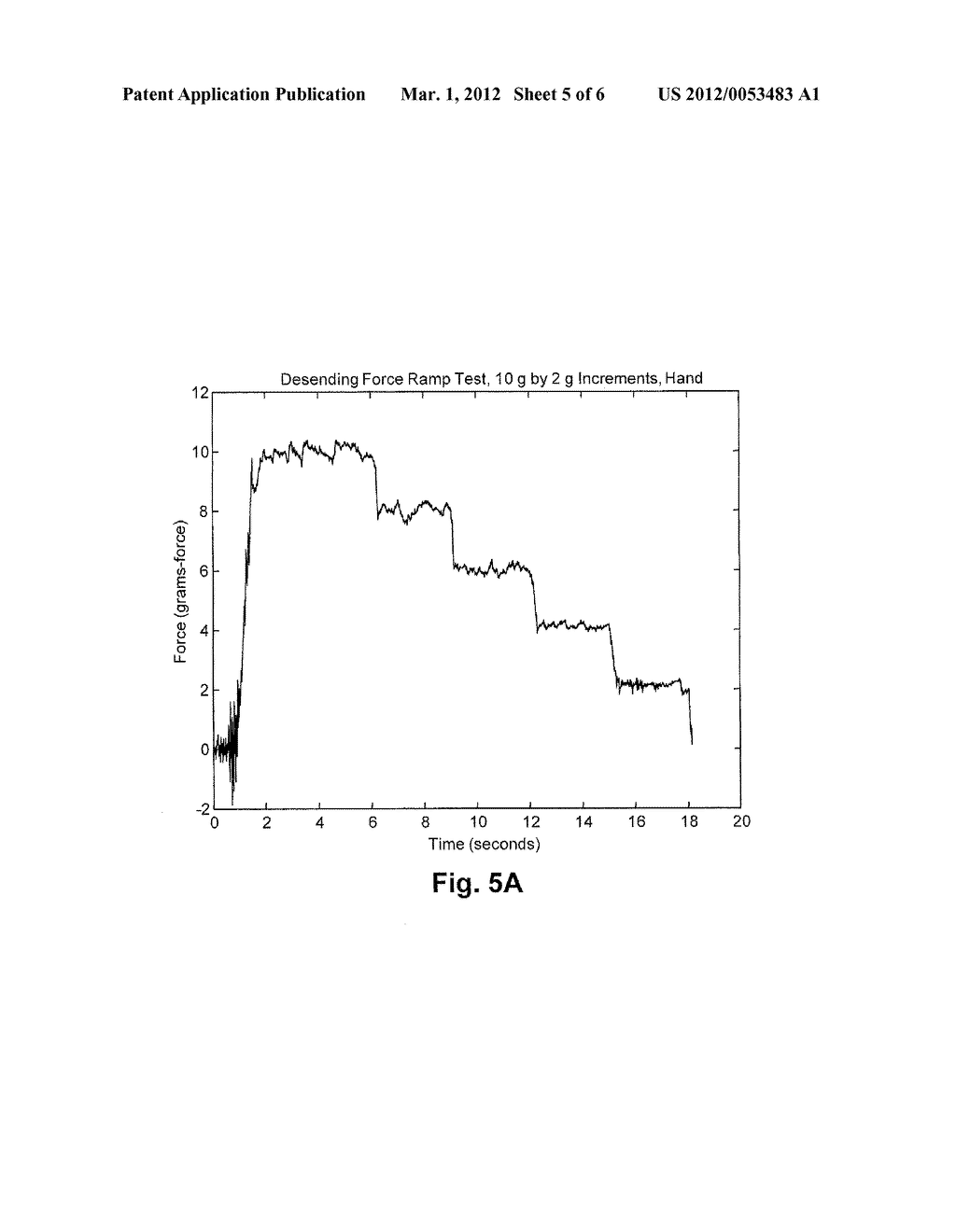 APPARATUS AND METHOD FOR EXERTING FORCE ON A SUBJECT TISSUE - diagram, schematic, and image 06